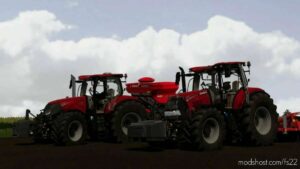 FS22 Tractor Mod: Case Puma CVX Pack (Image #5)