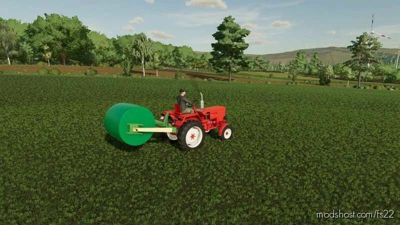 Rozmaryn H-912 for Farming Simulator 22