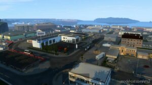 ETS2 Mod: Base Map Freedom 1.45 (Image #2)