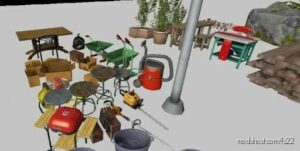 Map Objects V2.0 for Farming Simulator 22