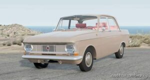 Moskvitch 408IE for BeamNG.drive