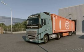 Bleak Reshade V1.1 for Euro Truck Simulator 2