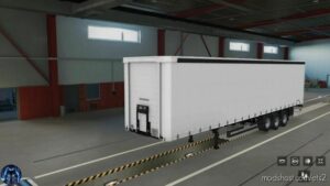 Trailer Schwarzmuller Pack V1.5 [Schumi] [1.45] for Euro Truck Simulator 2