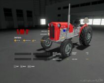 IMT 555 for Farming Simulator 19