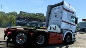 ETS2 RJL Mod: Scania RJL Hedmark Truck Sale Skin (Image #3)