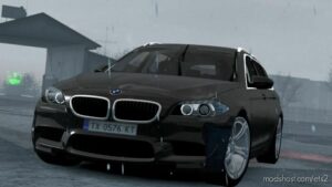 BMW M5 Touring V1R110 [1.45] for Euro Truck Simulator 2