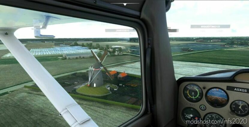 Eendracht Maakt Macht Meterik V0.5.0 for Microsoft Flight Simulator 2020