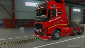 SEE ME Transport for Euro Truck Simulator 2