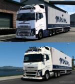 Moum Skin Pack 3.0 for Euro Truck Simulator 2