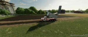 FS22 Peterbilt Mod: Doomsday Peterbilt 389 Dump Truck (Image #3)