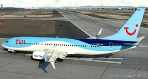 Tuifly Pmdg 737-800 Msfs Pack for Microsoft Flight Simulator 2020