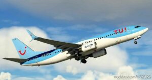 MSFS 2020 737-800 Livery Mod: Tuifly Pmdg 737-800 Msfs Pack (Image #2)