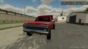 FS22 Car Mod: 1973 F350 Dump (Image #11)