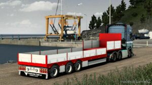 JS Well-Trailer v1.45 for Euro Truck Simulator 2