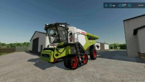 Claas Lexi̇on 8900 Xxxl V6.0 for Farming Simulator 22