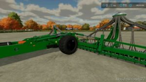 FS22 Amazone Seeder Mod: Citan 15002-C-DS Multifruit Roller (Image #2)