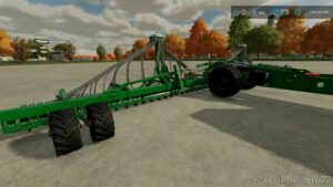 FS22 Amazone Seeder Mod: Citan 15002-C-DS Multifruit Roller (Image #6)