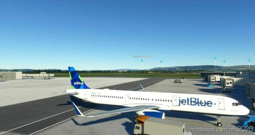 Latinvfr Jetblue Prism for Microsoft Flight Simulator 2020