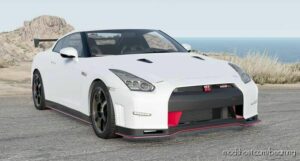 Nissan GT-R Nismo N Attack Package (R35) 2014 for BeamNG.drive