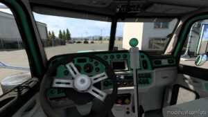 ATS Truck Mod: Peterbilt 379 Legacy Class v1.2 1.45 (Image #2)