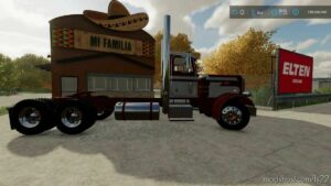 FS22 Peterbilt Truck Mod: 359 (Image #2)