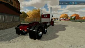 FS22 Peterbilt Truck Mod: 359 (Image #5)