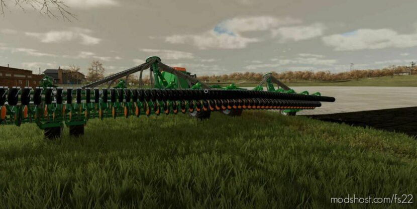 Citan 15001-C V6 for Farming Simulator 22