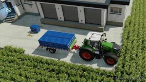 FS22 Script Mod: Pallet Autoload Specialization V1.8.6 (Image #4)