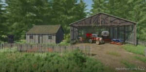 FS22 Map Mod: NO Mans Land V1.3 (Image #2)