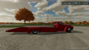 FS22 Chevy Vehicle Mod: Ramp Truck (Image #3)