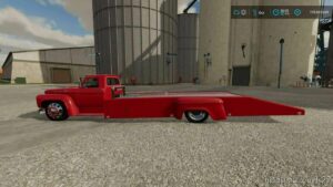 FS22 Chevy Vehicle Mod: Ramp Truck (Image #8)