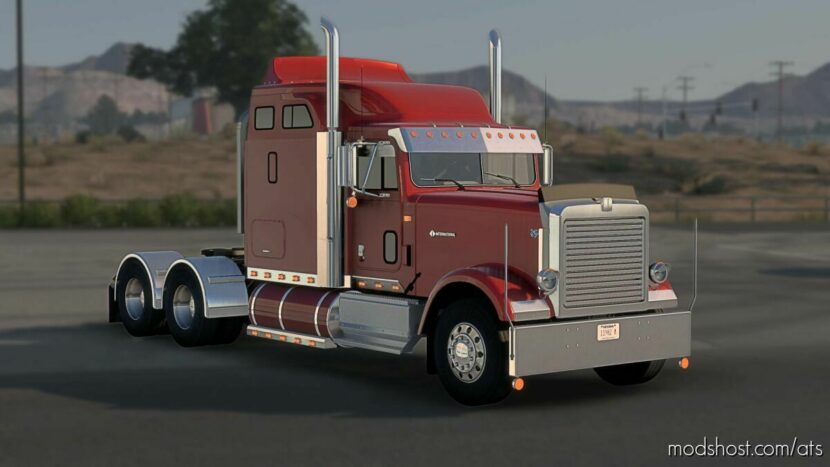 International 9900i×9300 v1.0.1 1.45 for American Truck Simulator