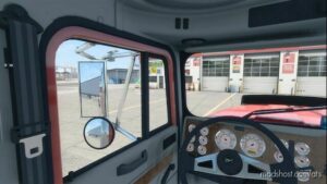 ATS Truck Mod: International 9900i×9300 v1.0.1 1.45 (Image #2)