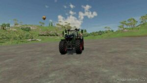 Fendt 1050 Vario Custom Beta for Farming Simulator 22