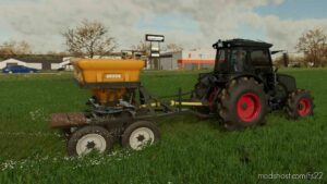 FS22 Seeder Mod: Massey Ferguson 2013 And Valtra BDF 1300 (Image #3)