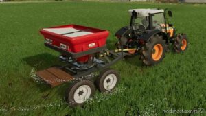 FS22 Seeder Mod: Massey Ferguson 2013 And Valtra BDF 1300 (Image #4)