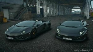 Lamborghini Aventador Mansory Carbonado Apertos Full Carbon [Add-On] for Grand Theft Auto V