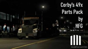 Western Star 49X Parts Pack for American Truck Simulator