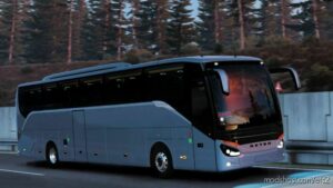 ETS2 Setra Bus Mod: S516HD 1.45 (Image #3)