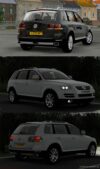 ETS2 Volkswagen Car Mod: Touareg 7L V2.3 1.45 (Image #2)