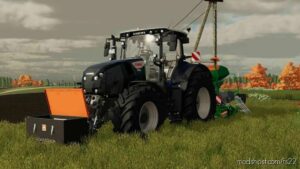 Amazone 800KG Transportbox for Farming Simulator 22