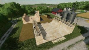 DIY Skate Park for Farming Simulator 22