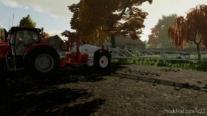 FS22 Kuhn Mod: Sprayer (Image #2)