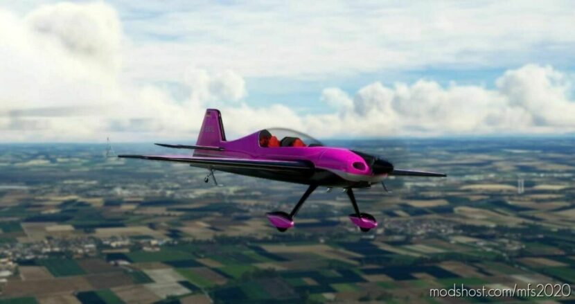 Livtoair XA42 D-Ektl | 4K for Microsoft Flight Simulator 2020