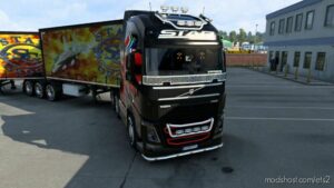 Star Group Logistics & Joey’S Linehaul (Joey’s Group) Skin for Euro Truck Simulator 2