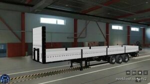 TRAILER KOGEL PACK V1.8.1 1.45 for Euro Truck Simulator 2