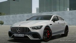 Mercedes-Benz GT63S AMG [1.5.9.2] for City Car Driving