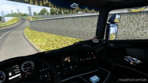 ATS Truck Mod: Scania R Streamline by soap98 v1.0 1.45 (Image #5)