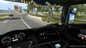 ATS Truck Mod: Scania R Streamline by soap98 v1.0 1.45 (Image #6)