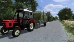 Agromet T072 for Farming Simulator 22